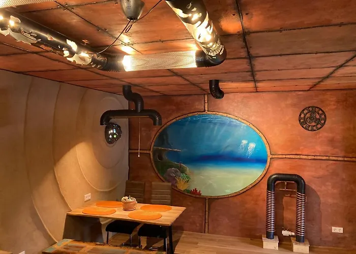Apartamento Nautilus