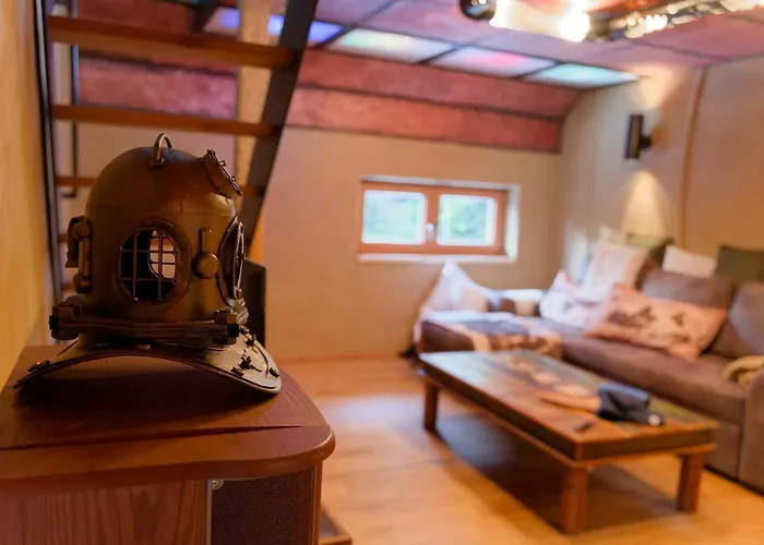 Apartamento Nautilus